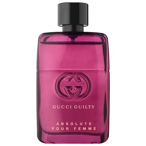 gucci guilty absolute sephora|Sephora Gucci Guilty for women.